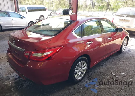 2016 Nissan Altima 2.5/2.5 S/2.5 Sl/2.5 Sr/2.5 Sv from USA, damaged, VIN 1N4AL3AP9GN335365